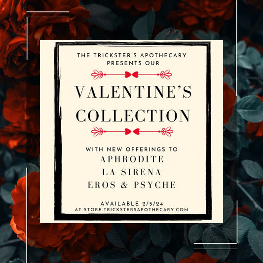 Valentine's Collection 2024 Catalogue