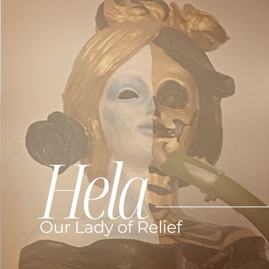 Hela, Our Lady of Relief