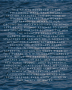 Loki’s Escape Rosary/Pagan Prayer Beads