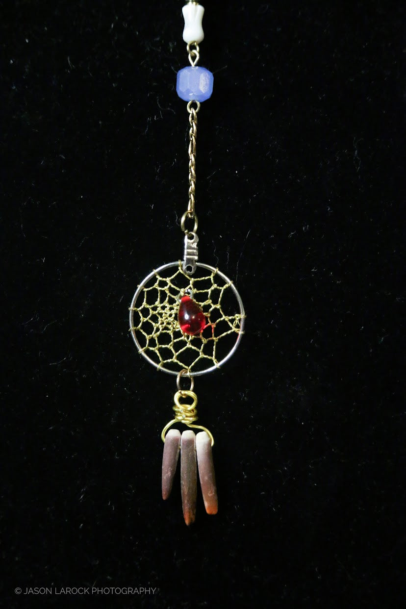 Loki’s Escape Rosary/Pagan Prayer Beads