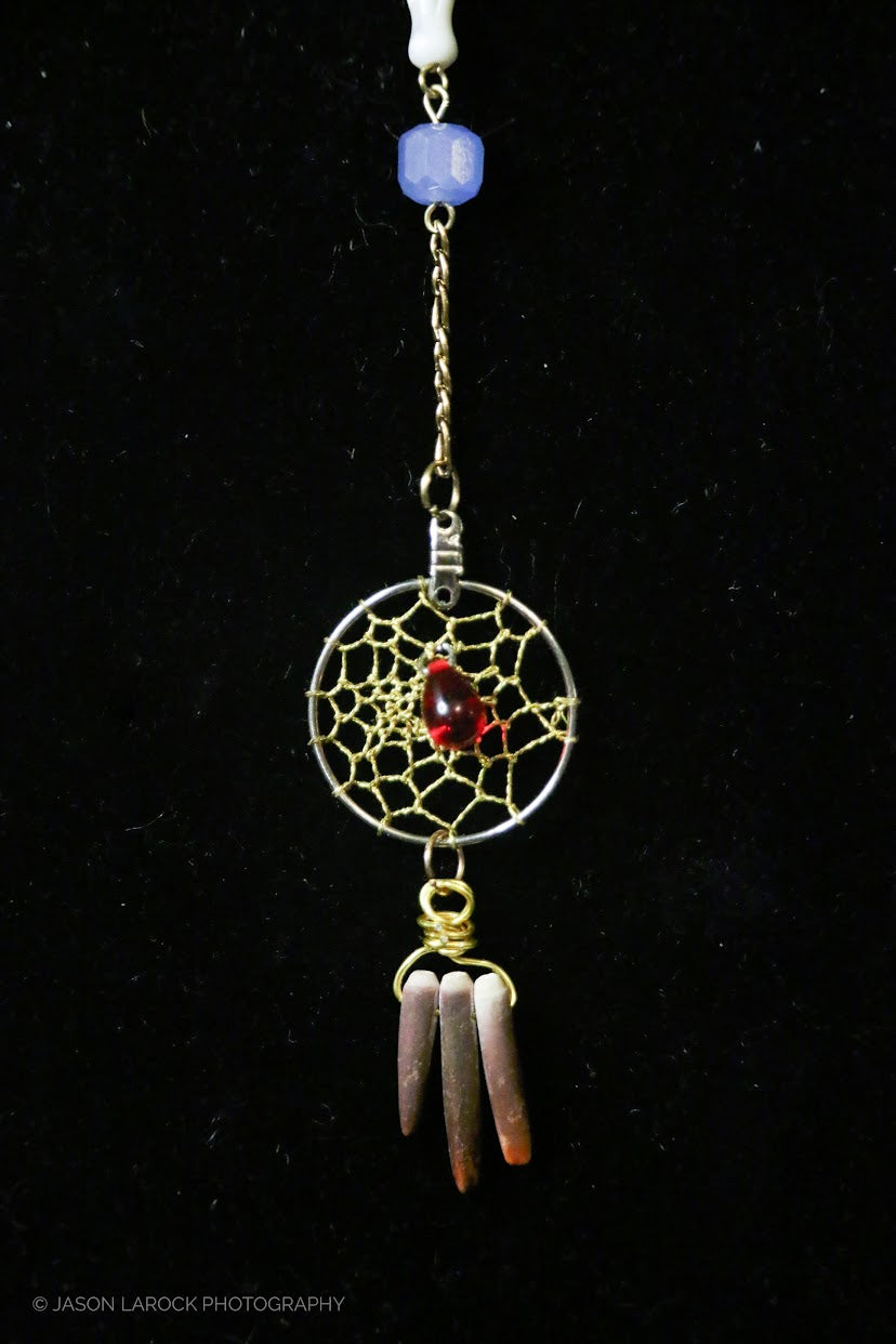 Loki’s Escape Rosary/Pagan Prayer Beads