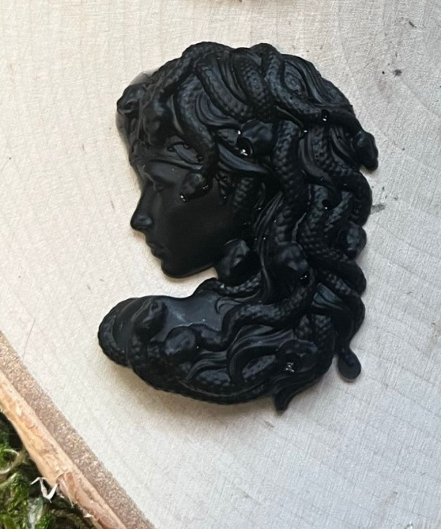 Pocket Medusa Apotropaic Talisman