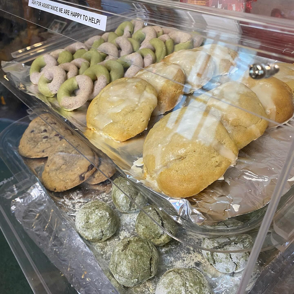 Nonnu & Lola's Bakery: Pre-Order (PICKUP ONLY)