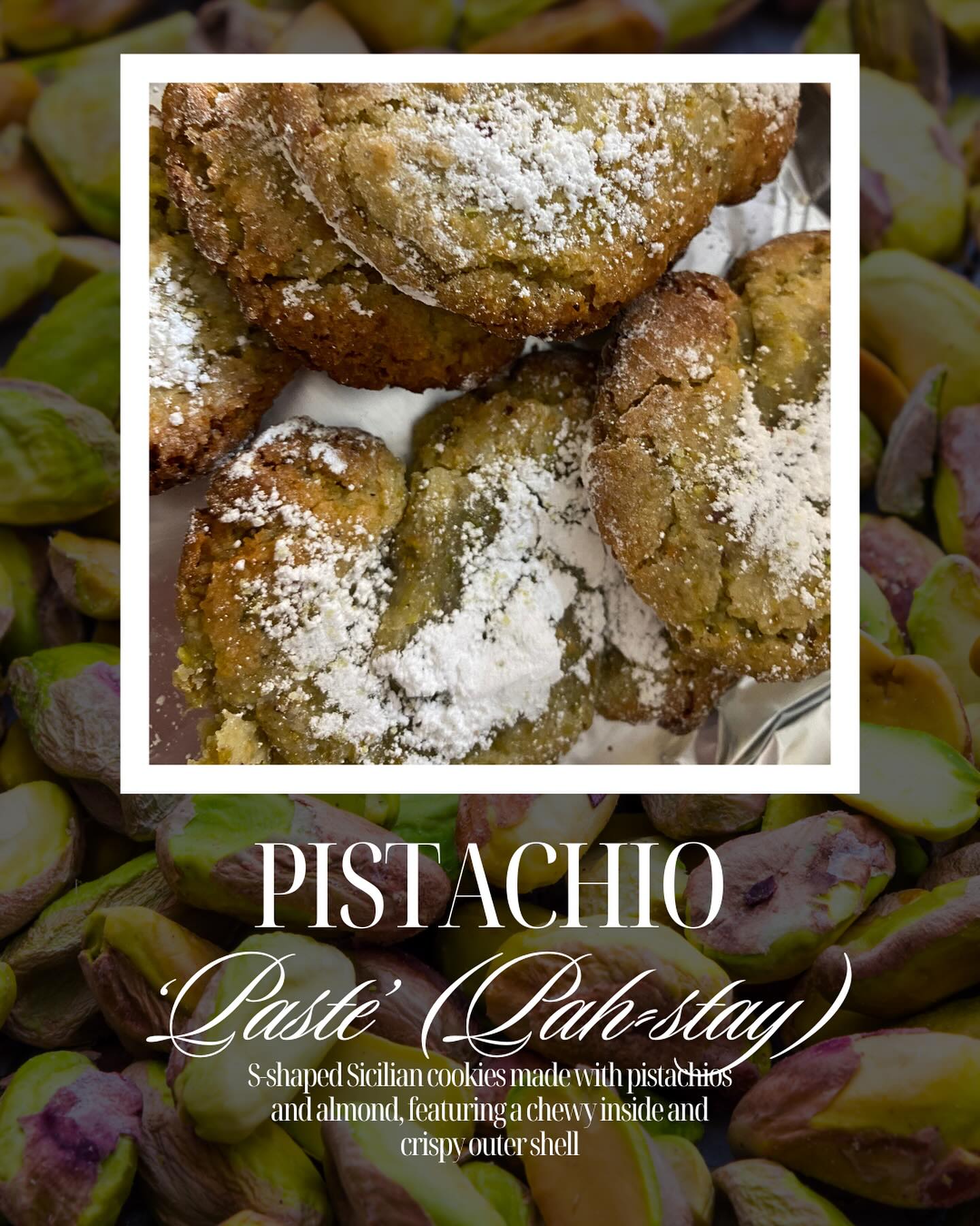 Nonnu & Lola's Bakery: Pre-Order (PICKUP ONLY)