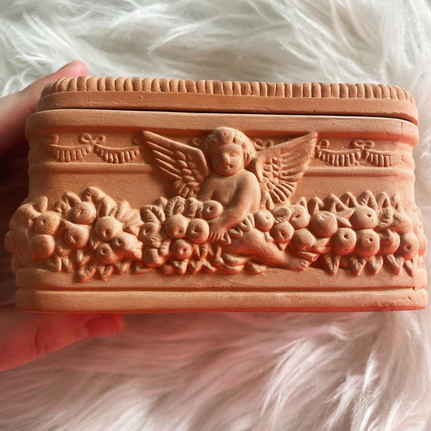 Cupid's Chorus - Grand Altar Box to Eros & Psyche