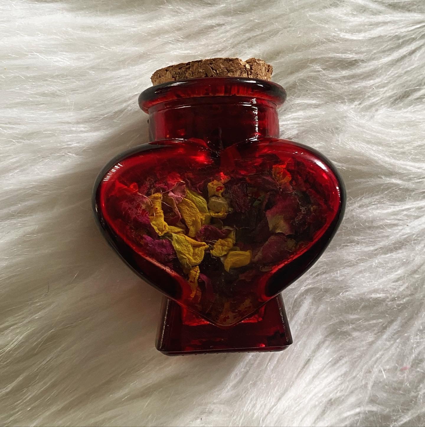 Eros 'Open Heart' Sensory Spell Bottle