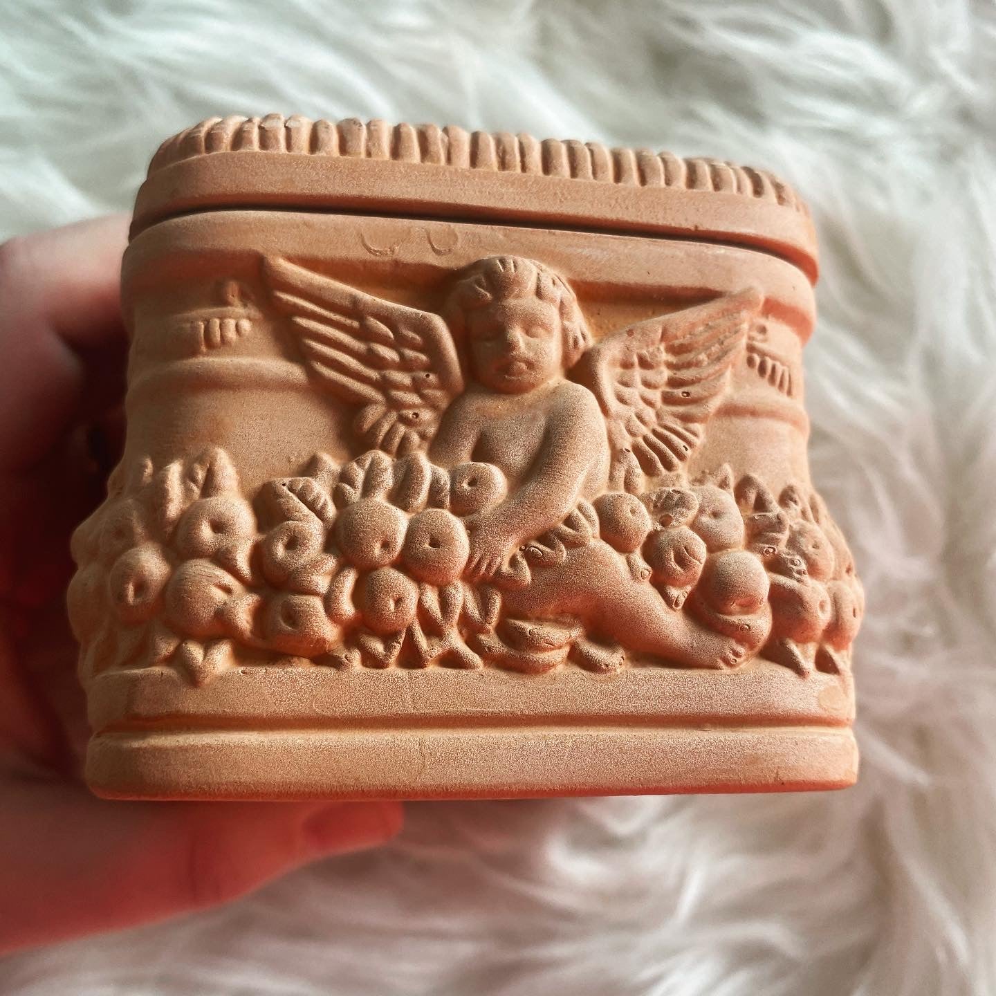 Cupid's Chorus - Grand Altar Box to Eros & Psyche