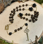 Hekate Kleidoukhos Rosary/Prayer Beads