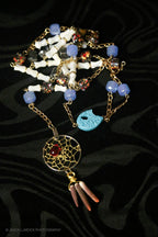 Loki’s Escape Rosary/Pagan Prayer Beads