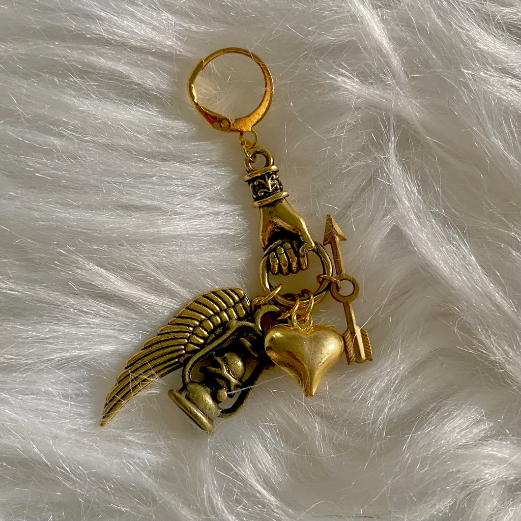 The Hand of Love Amulet - La Mano dell'Amore