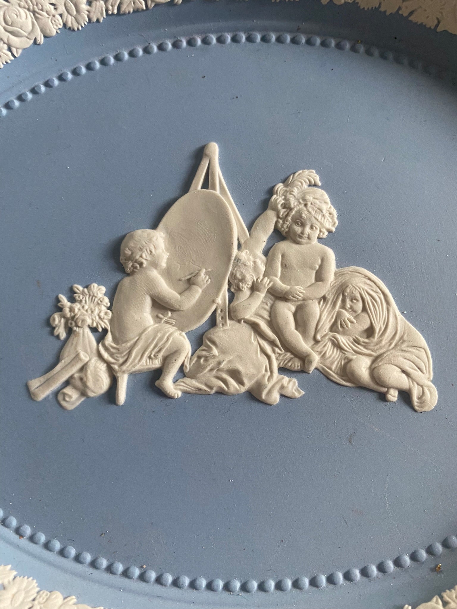 Eros Vintage Altar Decor