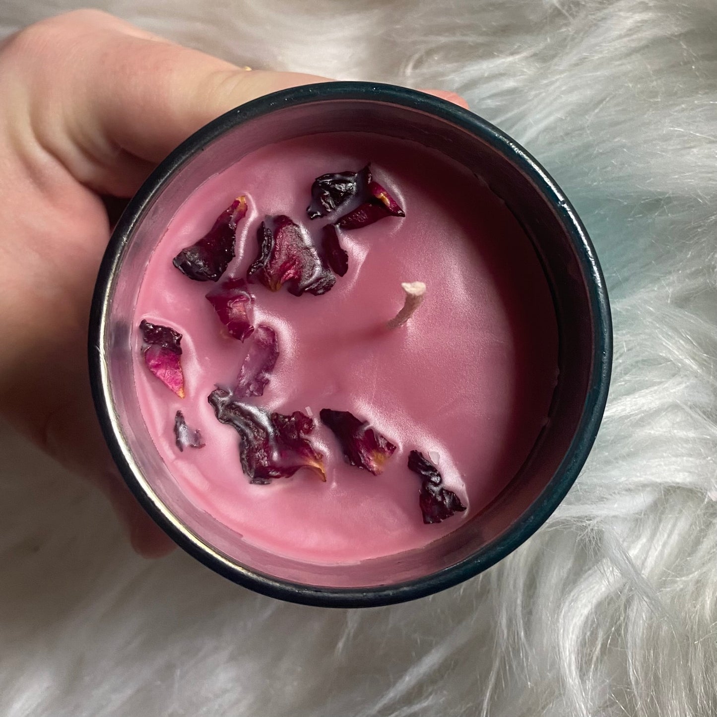 Aphrodite's Ambrosia Self-Love Ritual Candles