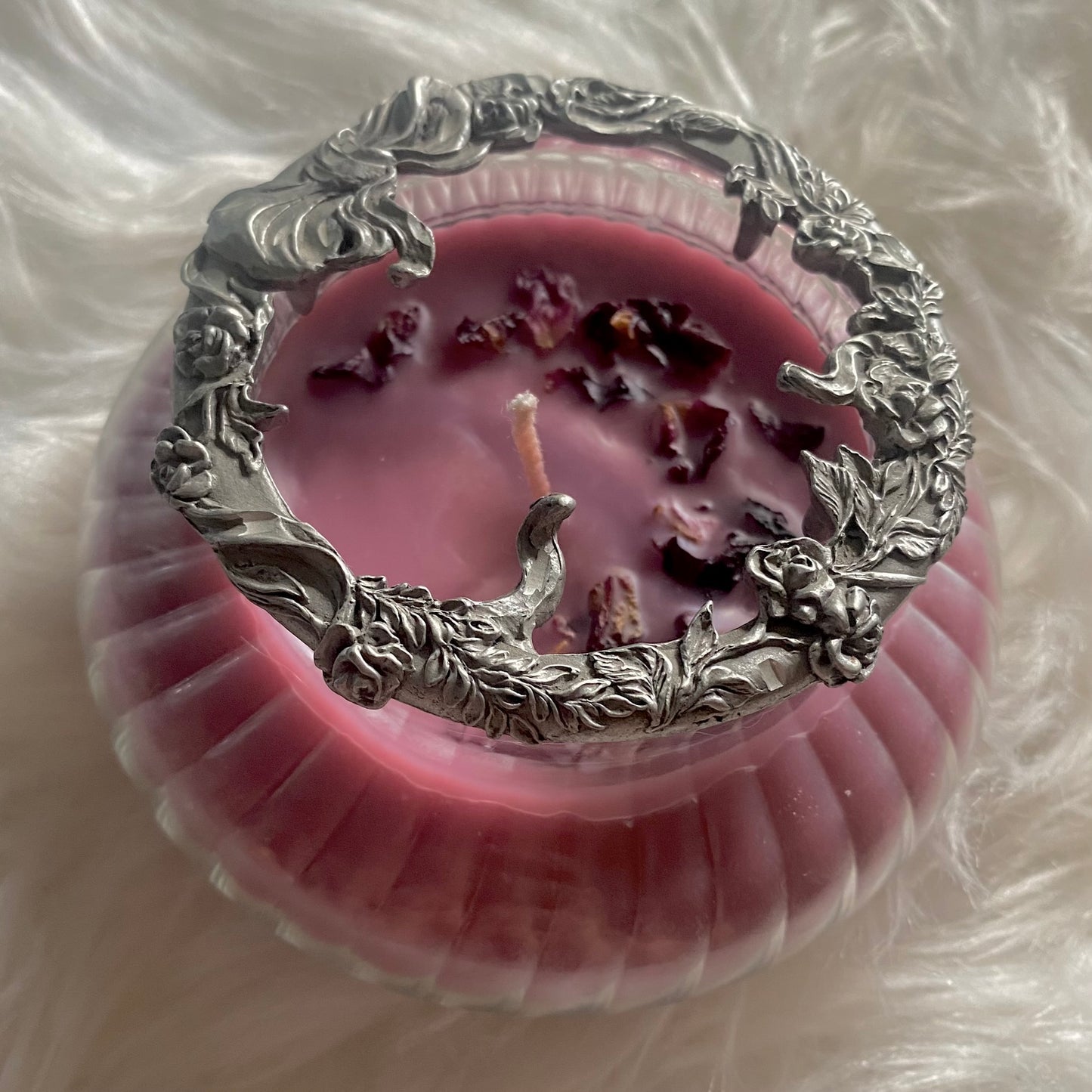 Aphrodite's Ambrosia Self-Love Ritual Candles