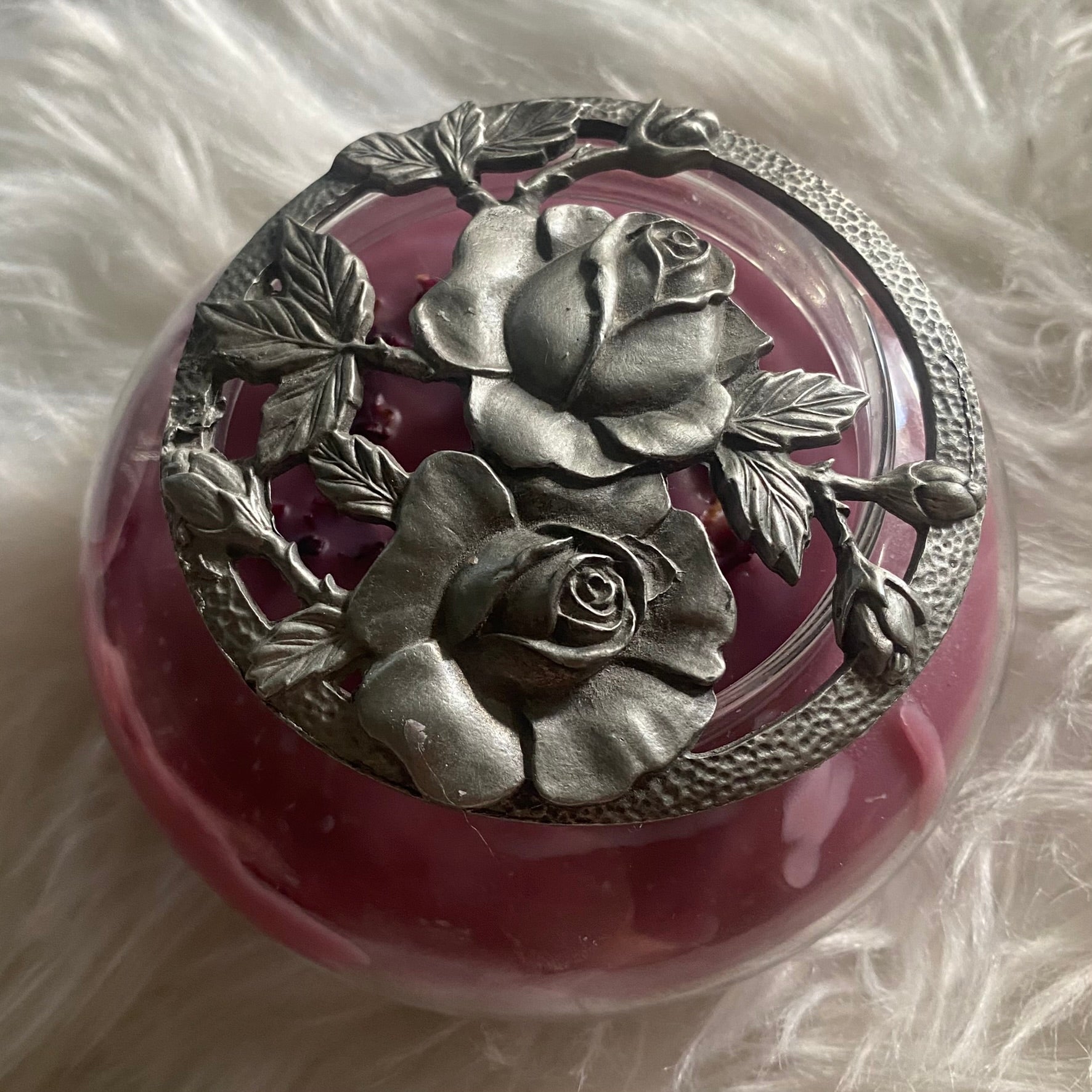 Aphrodite's Ambrosia Self-Love Ritual Candles