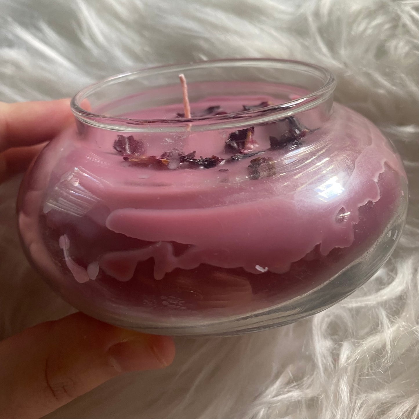 Aphrodite's Ambrosia Self-Love Ritual Candles