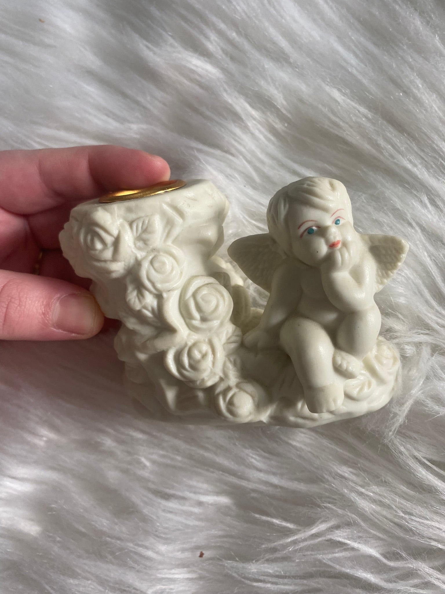 Eros Vintage Altar Decor