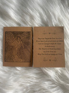 CUSTOM Pagan Prayer Cards