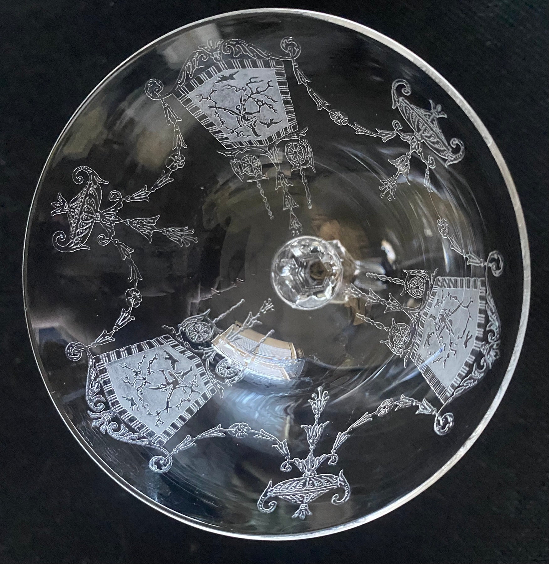 Eros Self-Love Potion Kit - Antique Crystal Chalice Cocktail/Mocktail Spell Kit