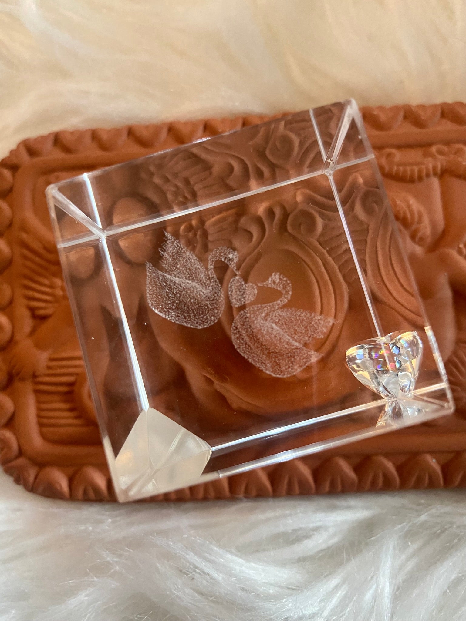 Cupid's Chorus - Grand Altar Box to Eros & Psyche