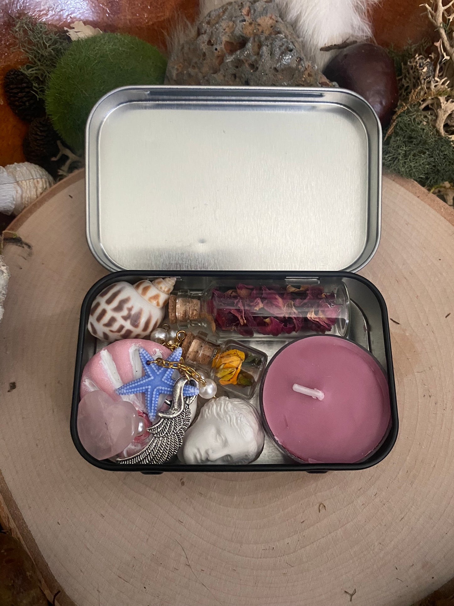 Aphrodite’s Trove - Travel Altar