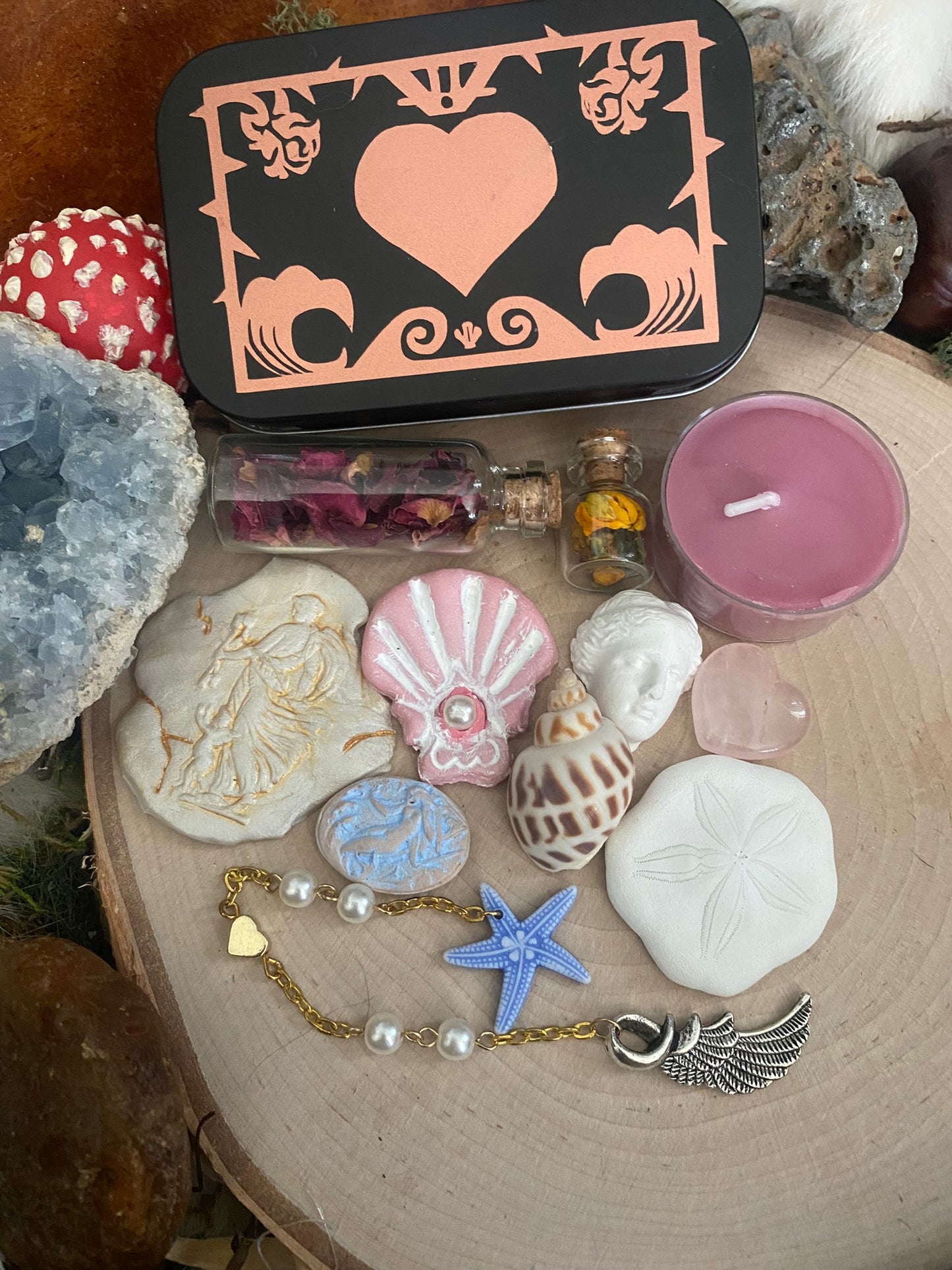 Aphrodite’s Trove - Travel Altar