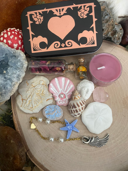 Aphrodite’s Trove - Travel Altar