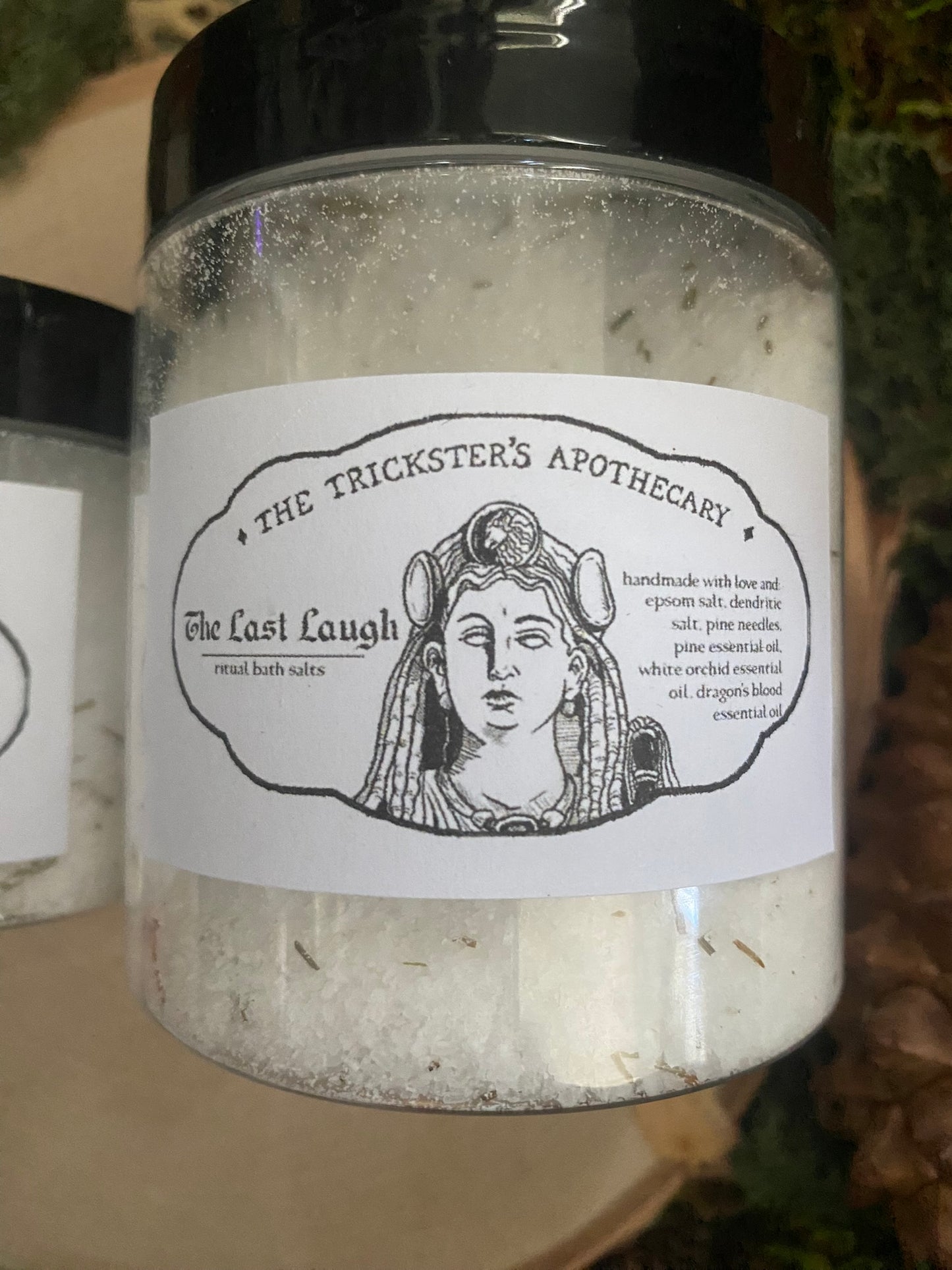 Last Laugh Ritual Bath Salts