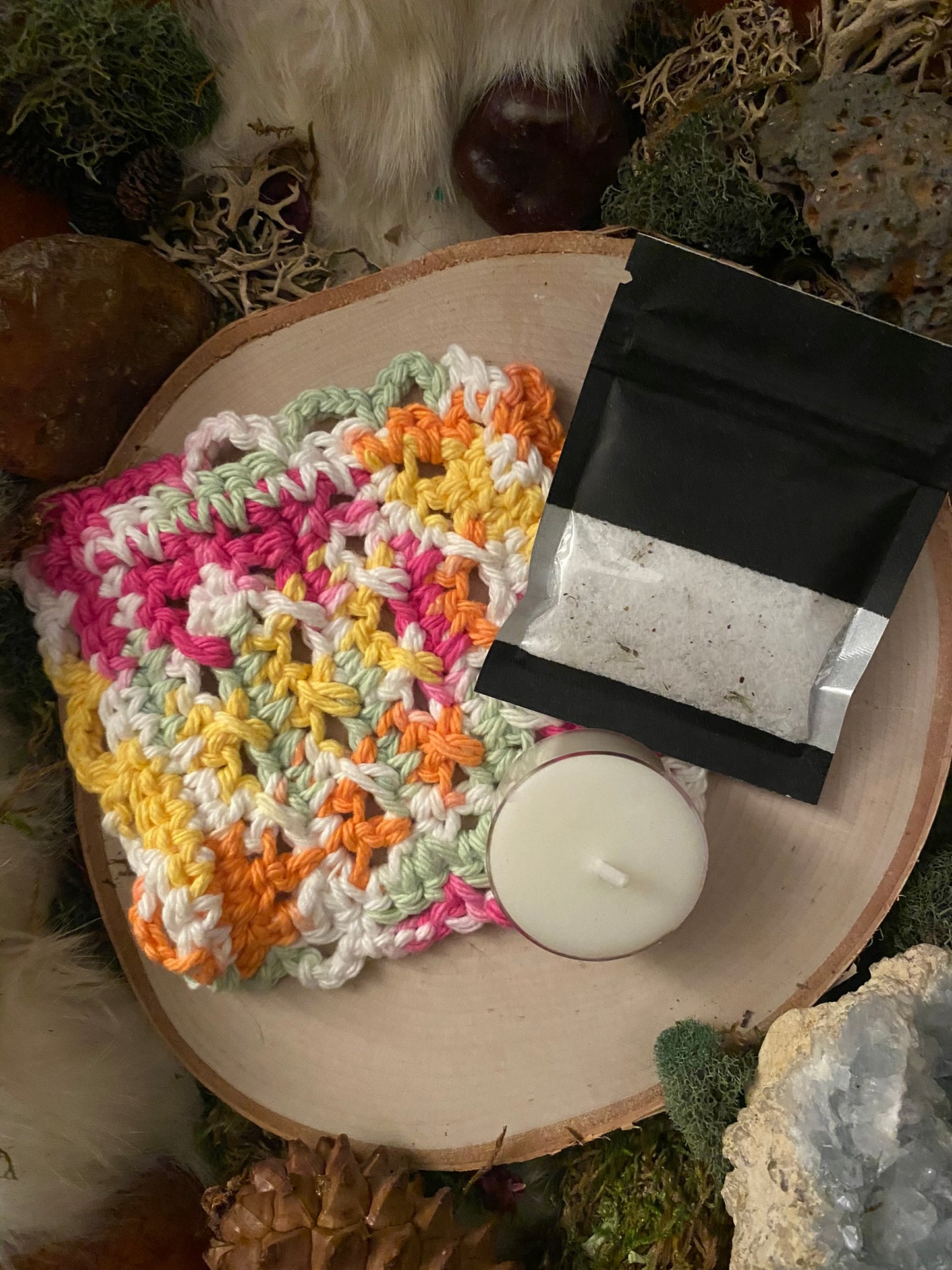 Queer Ancestor Bath Ritual Kit