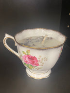 Spill the Tea with Queer Ancestors Ritual Candle