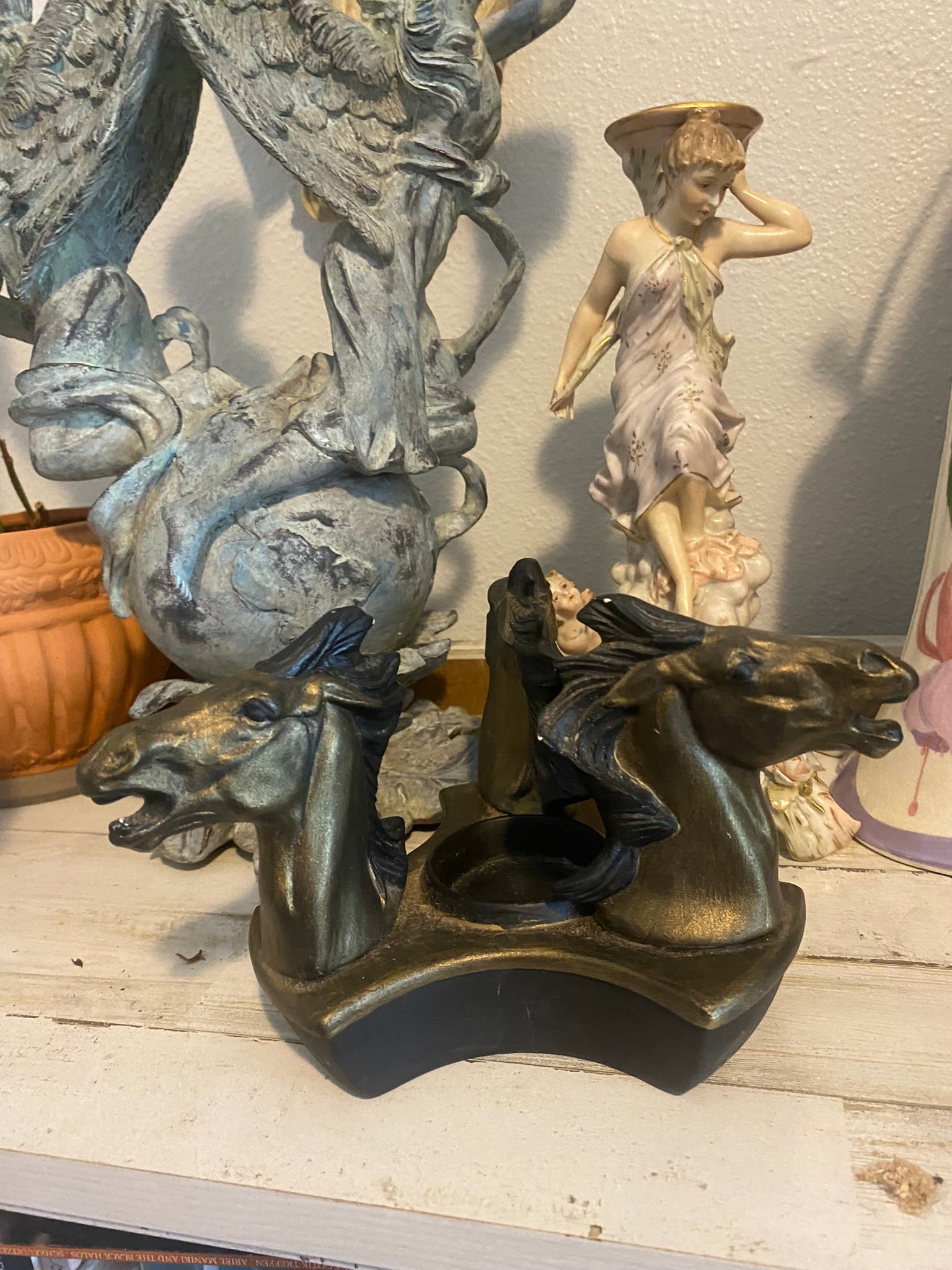 Demeter Vintage Altar Decor