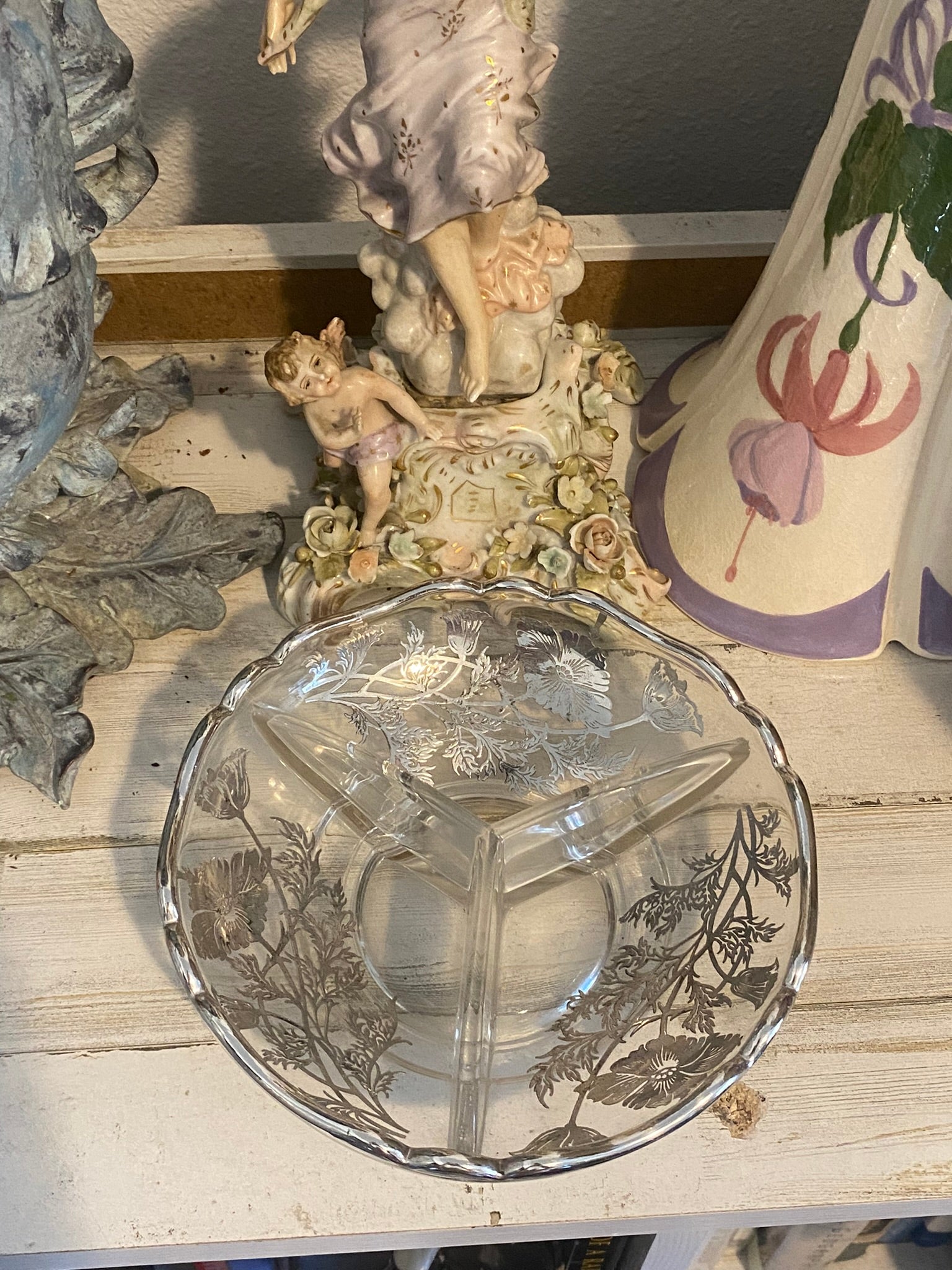 Demeter Vintage Altar Decor