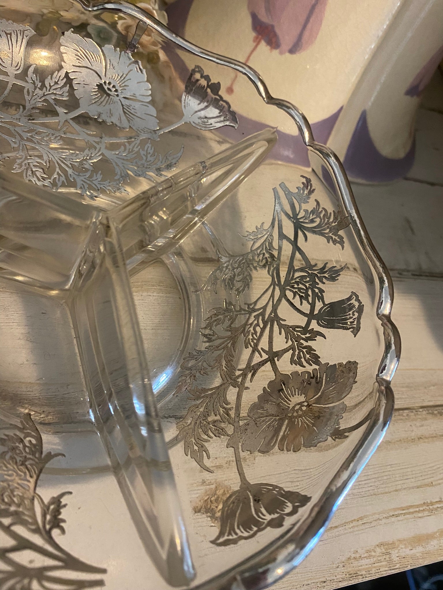 Demeter Vintage Altar Decor