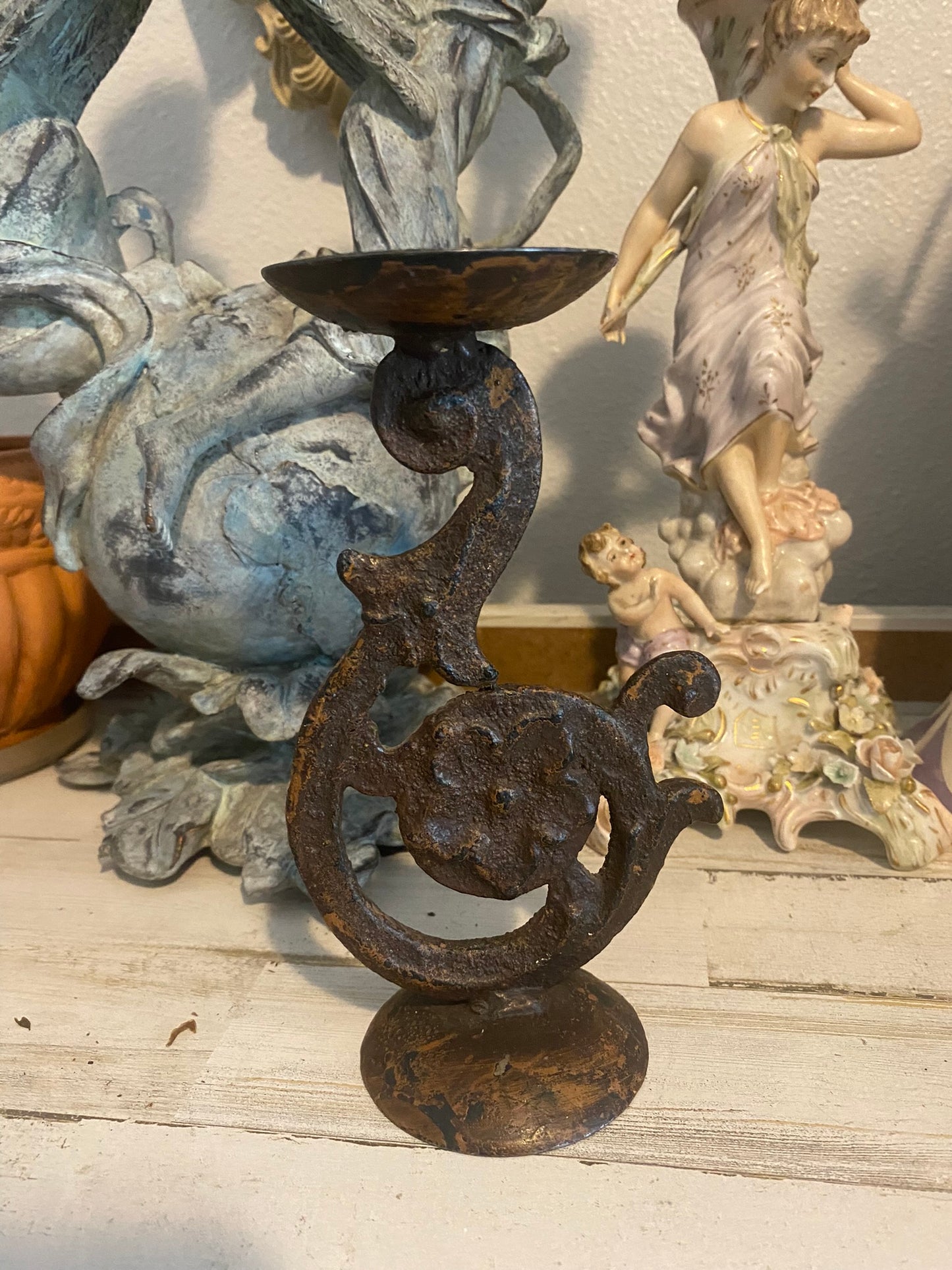 Aphrodite Candle Holders & Altar Decor Multiple Options