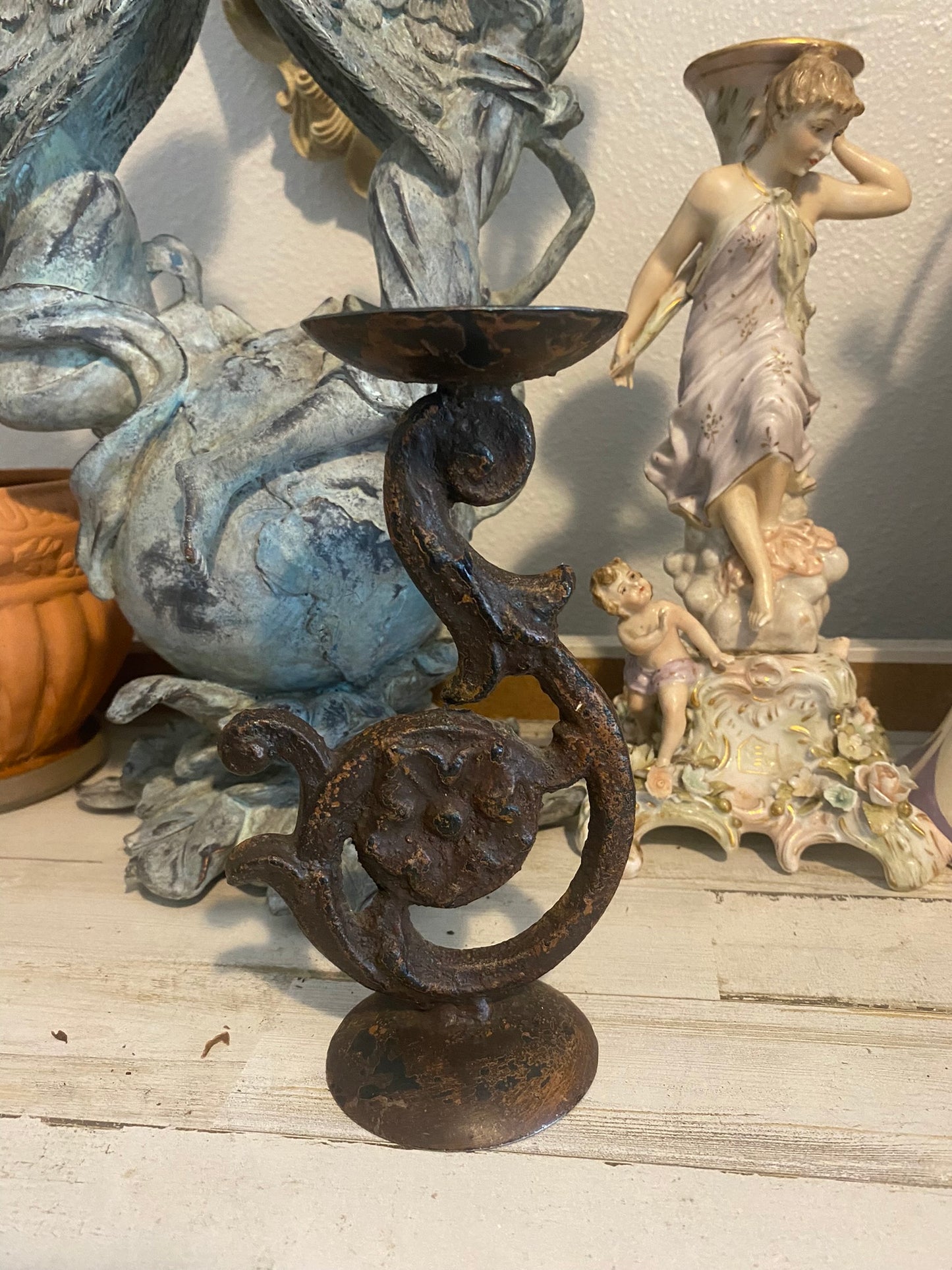 Aphrodite Candle Holders & Altar Decor Multiple Options