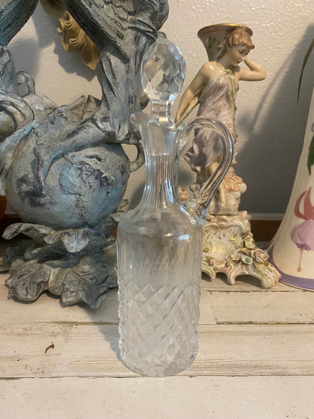 Vintage Witch Pitchers