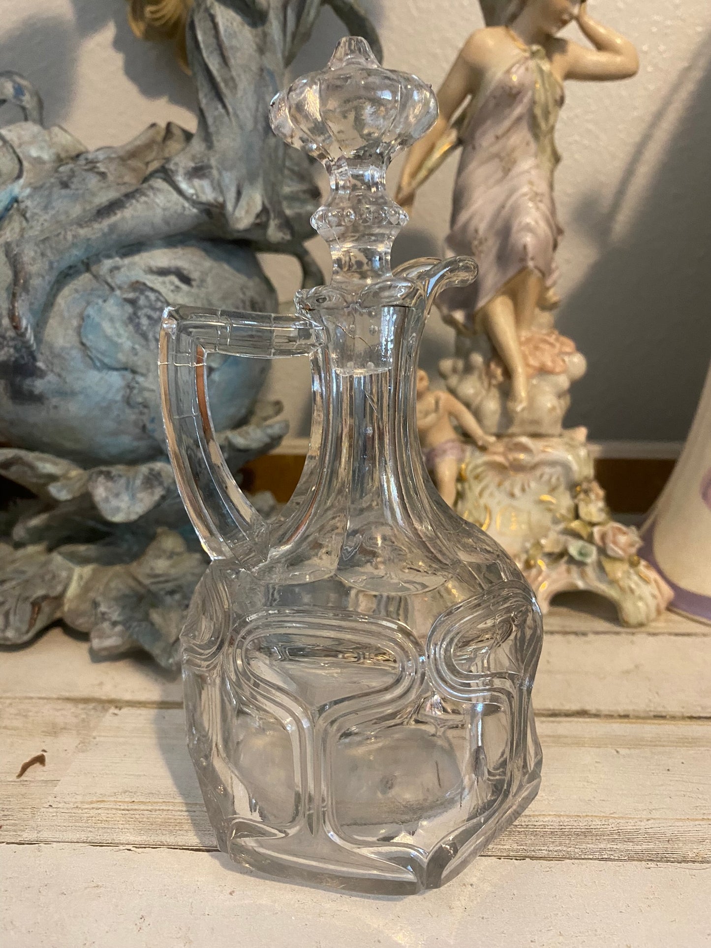 Vintage Witch Pitchers