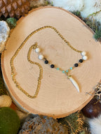 Hekate Einalia Devotional Earrings & Necklaces