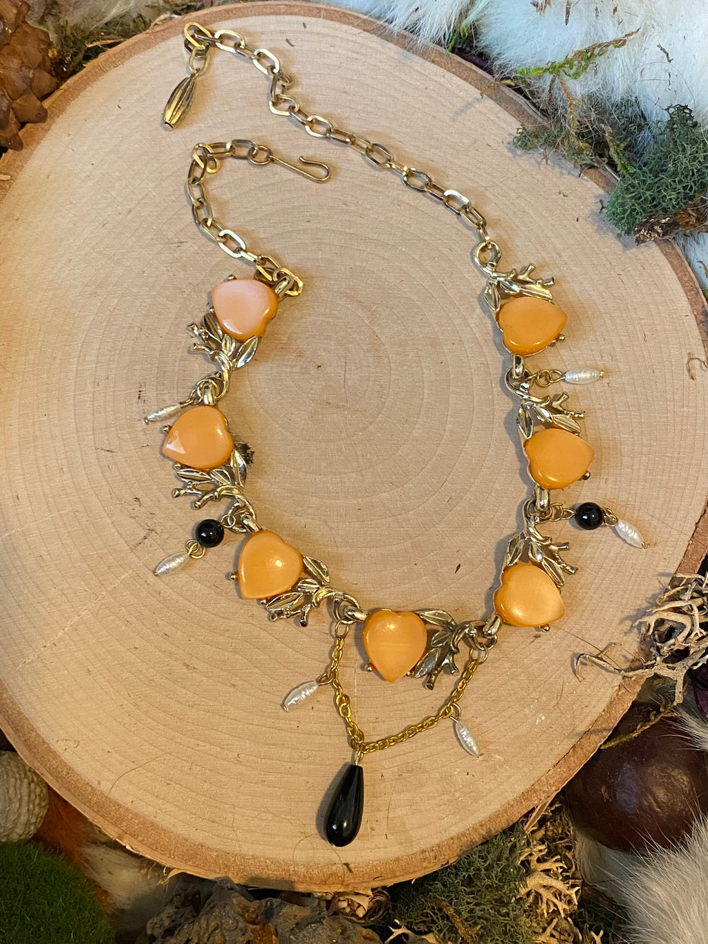 Aphrodite Epitymbidia Earrings & Necklaces