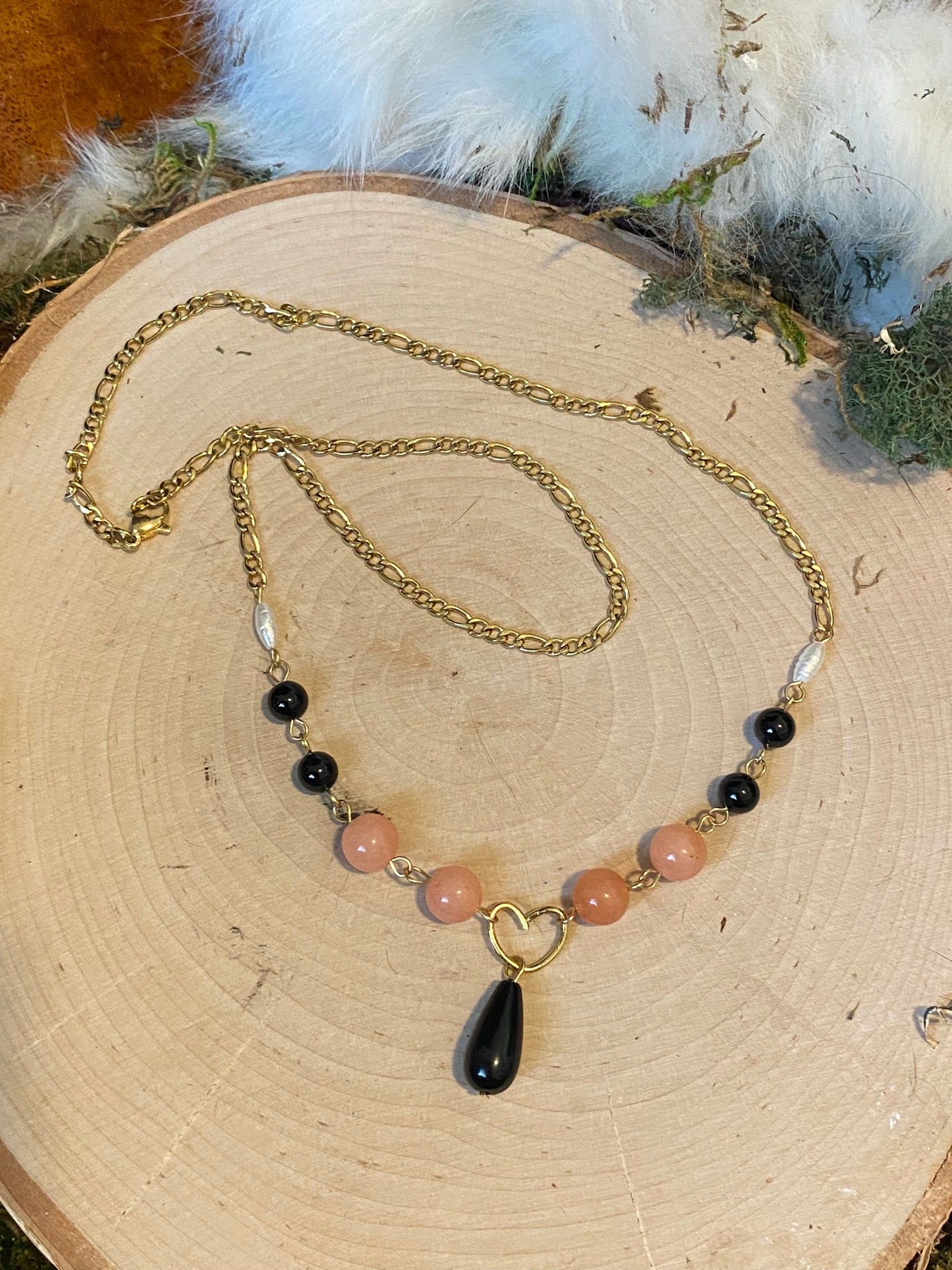 Aphrodite Epitymbidia Earrings & Necklaces