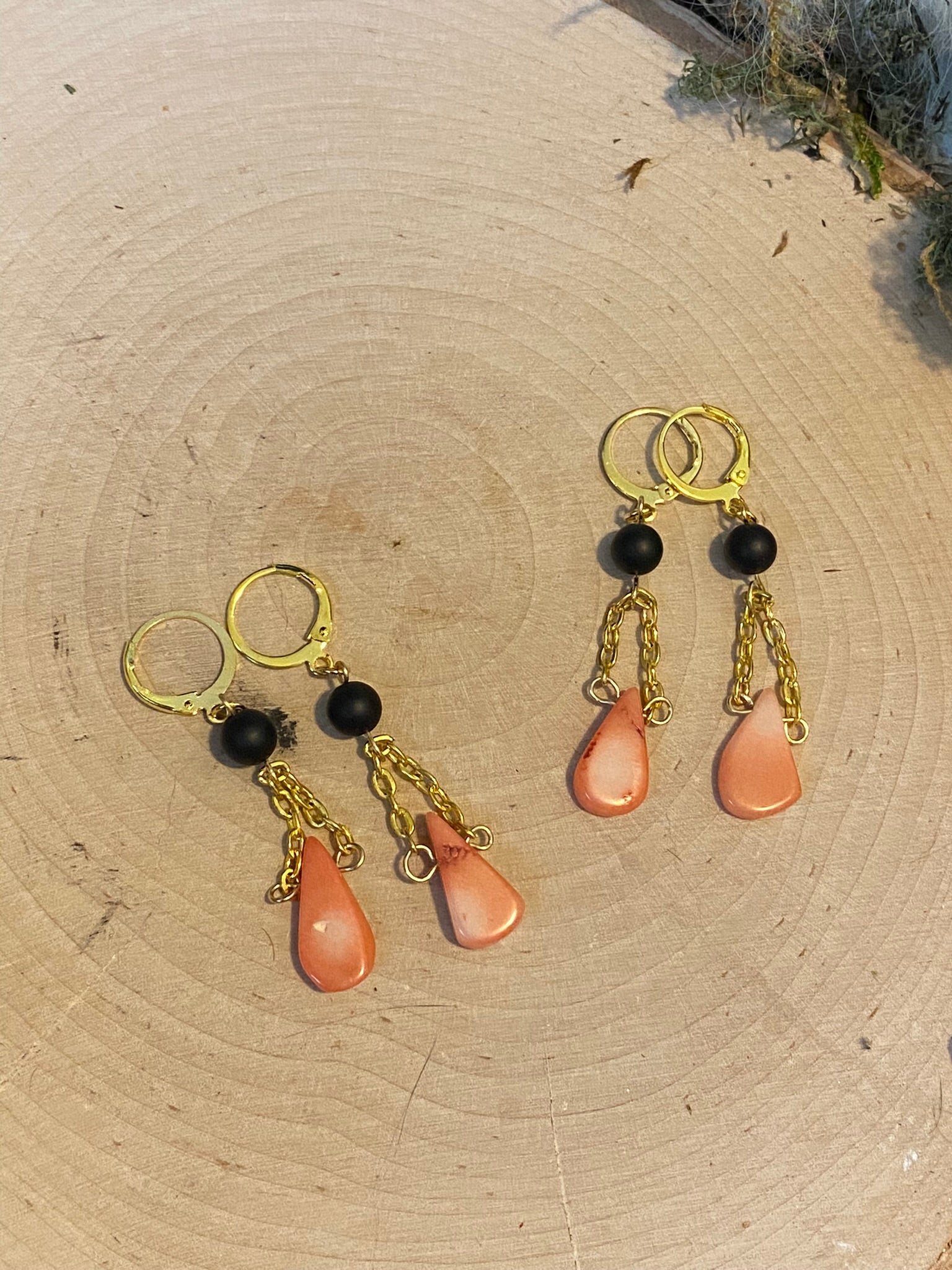 Aphrodite Epitymbidia Earrings & Necklaces