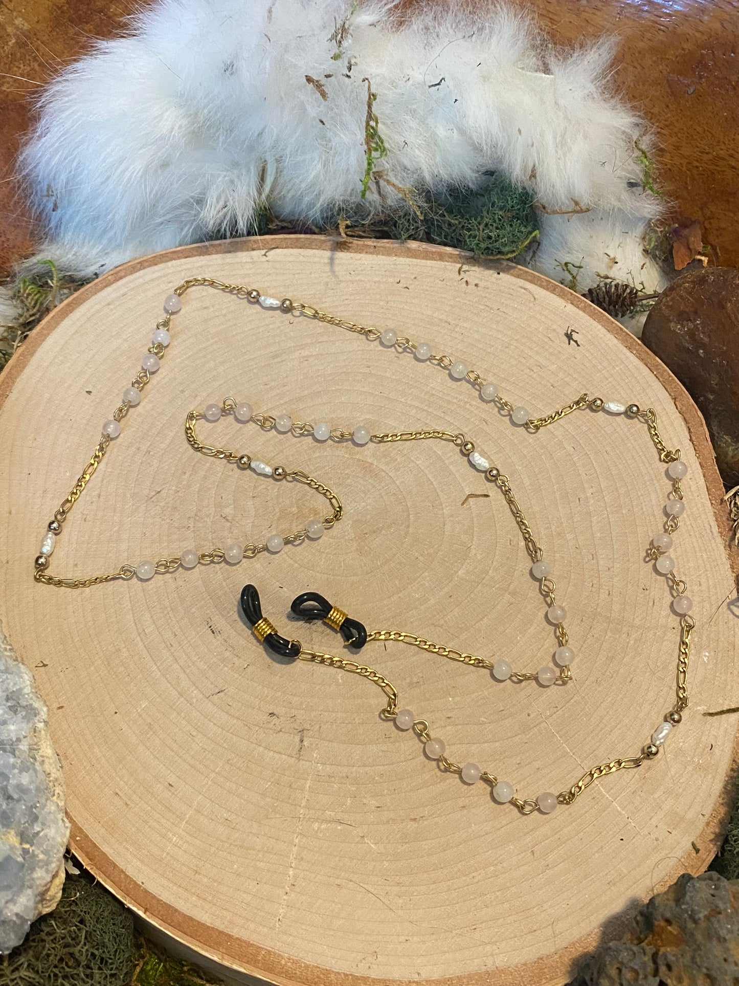 Amuletic Eyeglass Chains