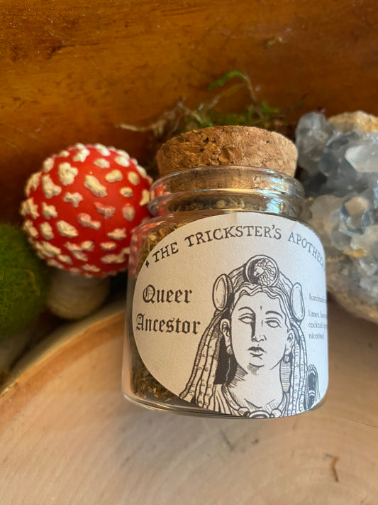 Queer Ancestor Ritual Loose Incense