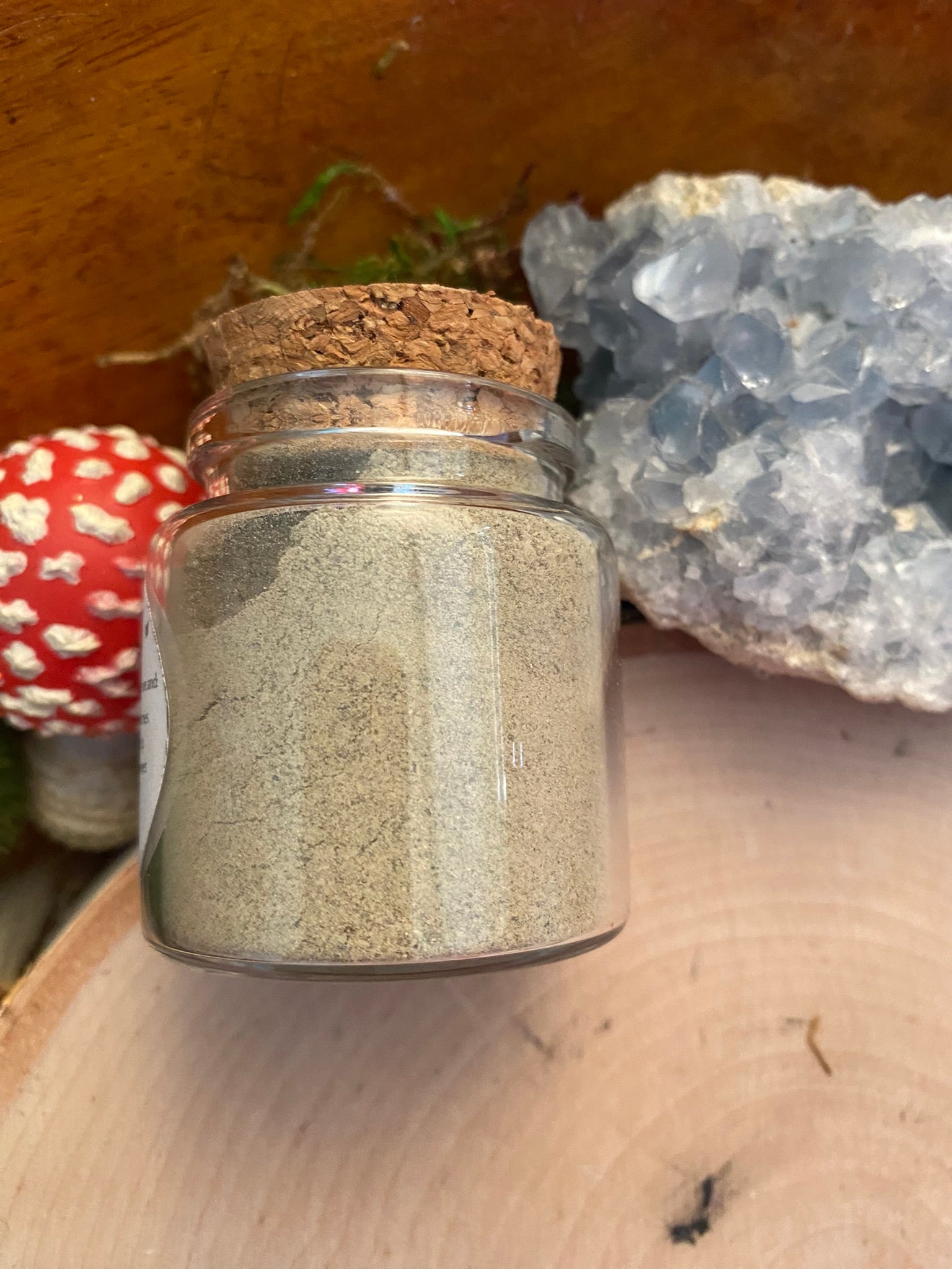 Hekate Einalia Ritual Loose Incense Blend