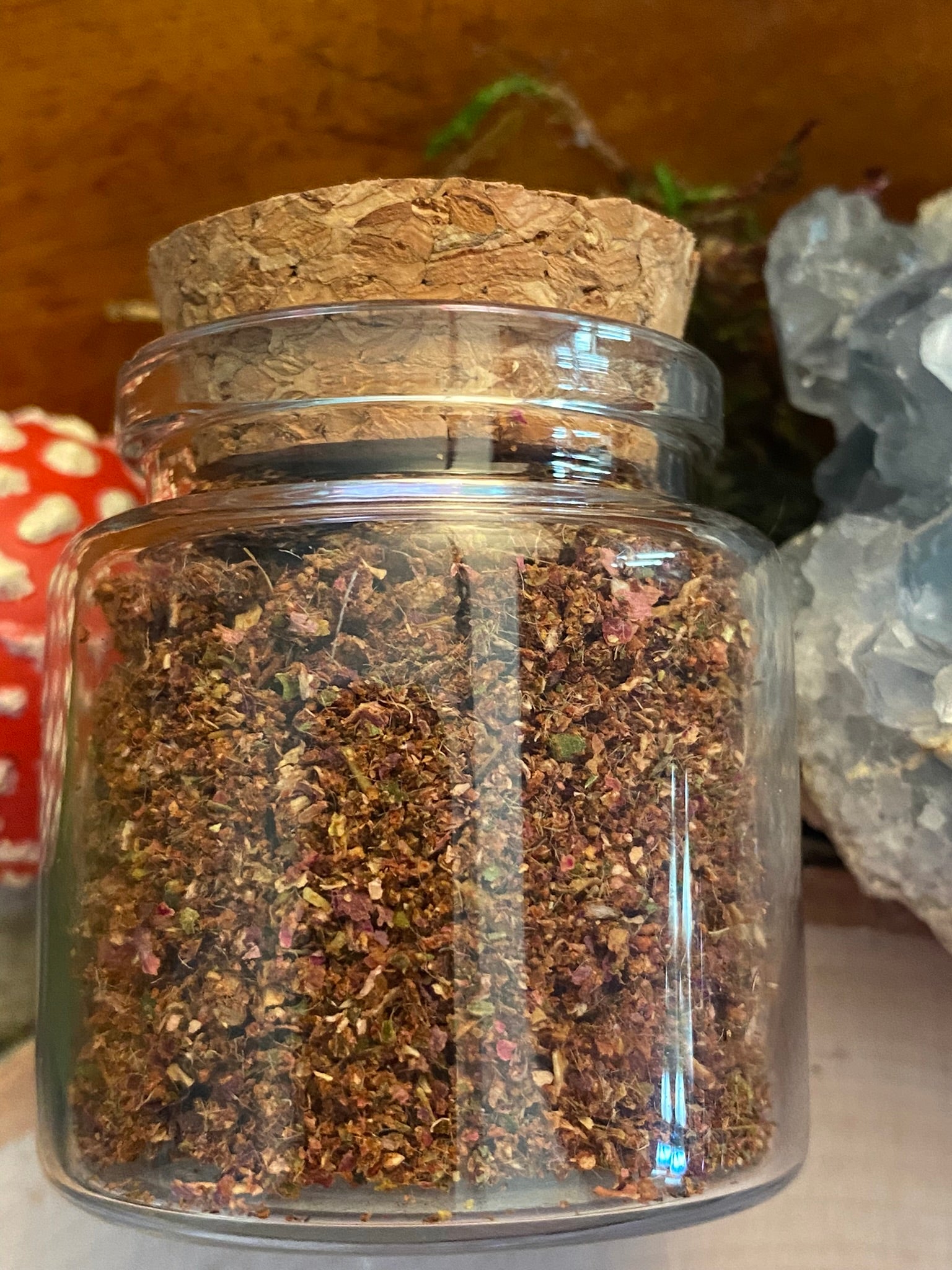 Aphrodite Epitymbidia Ritual Loose Incense