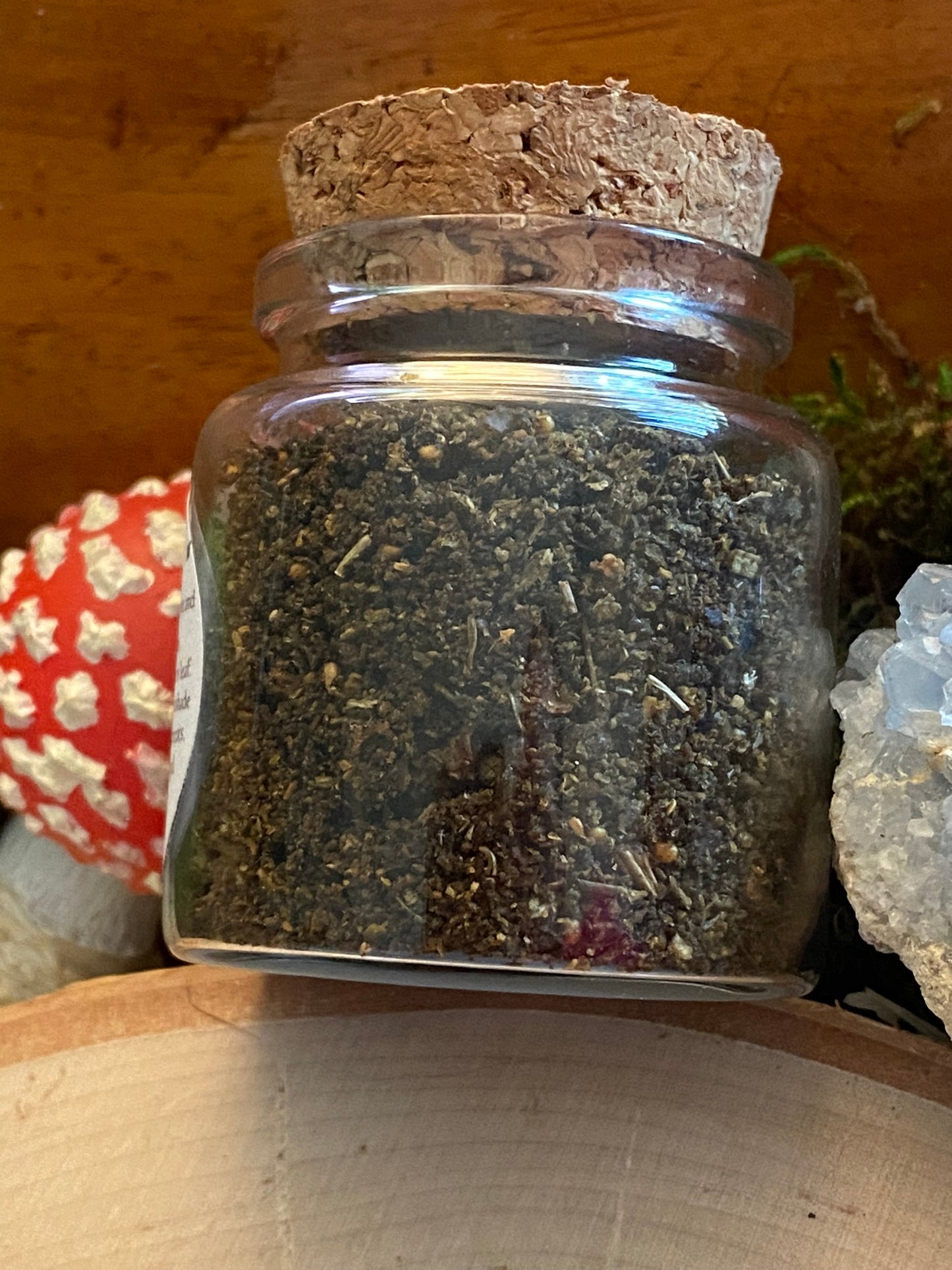 Dionysos Ritual Loose Incense Blend