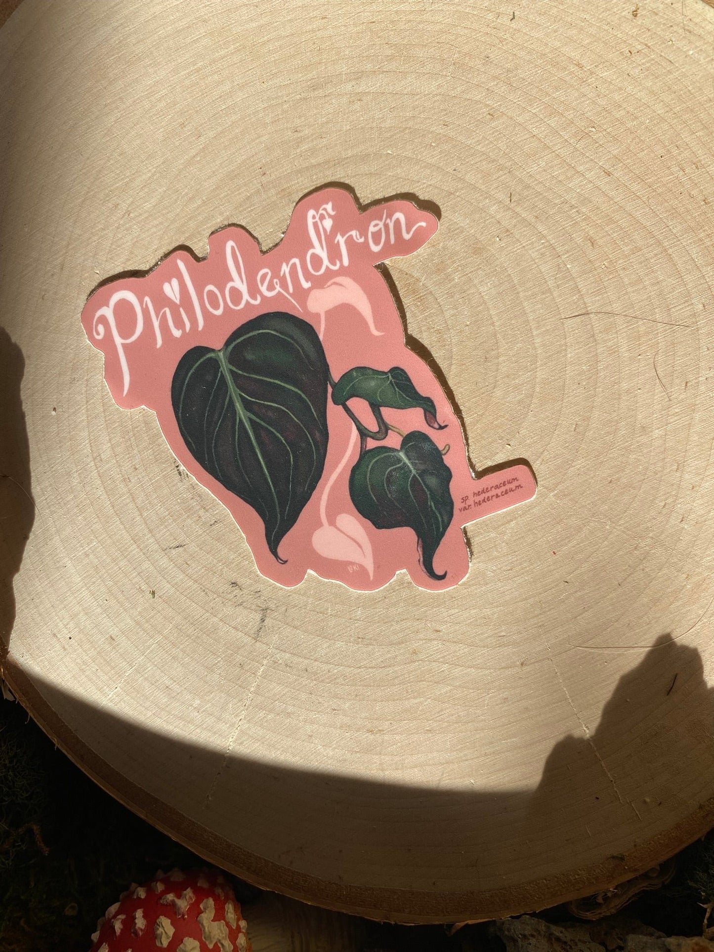 Plant & Animal Ally Vinyl Stickers