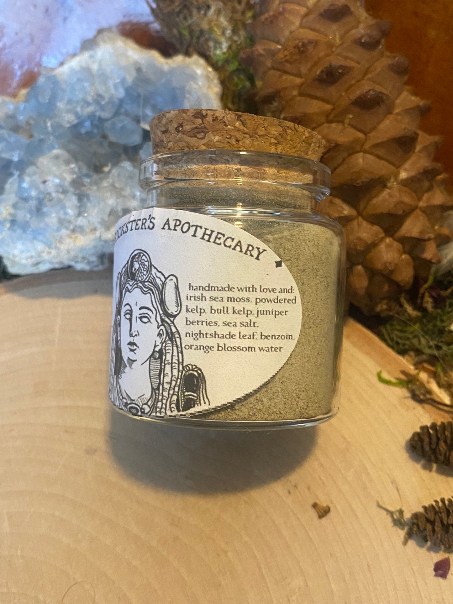 Hekate Einalia Ritual Loose Incense Blend