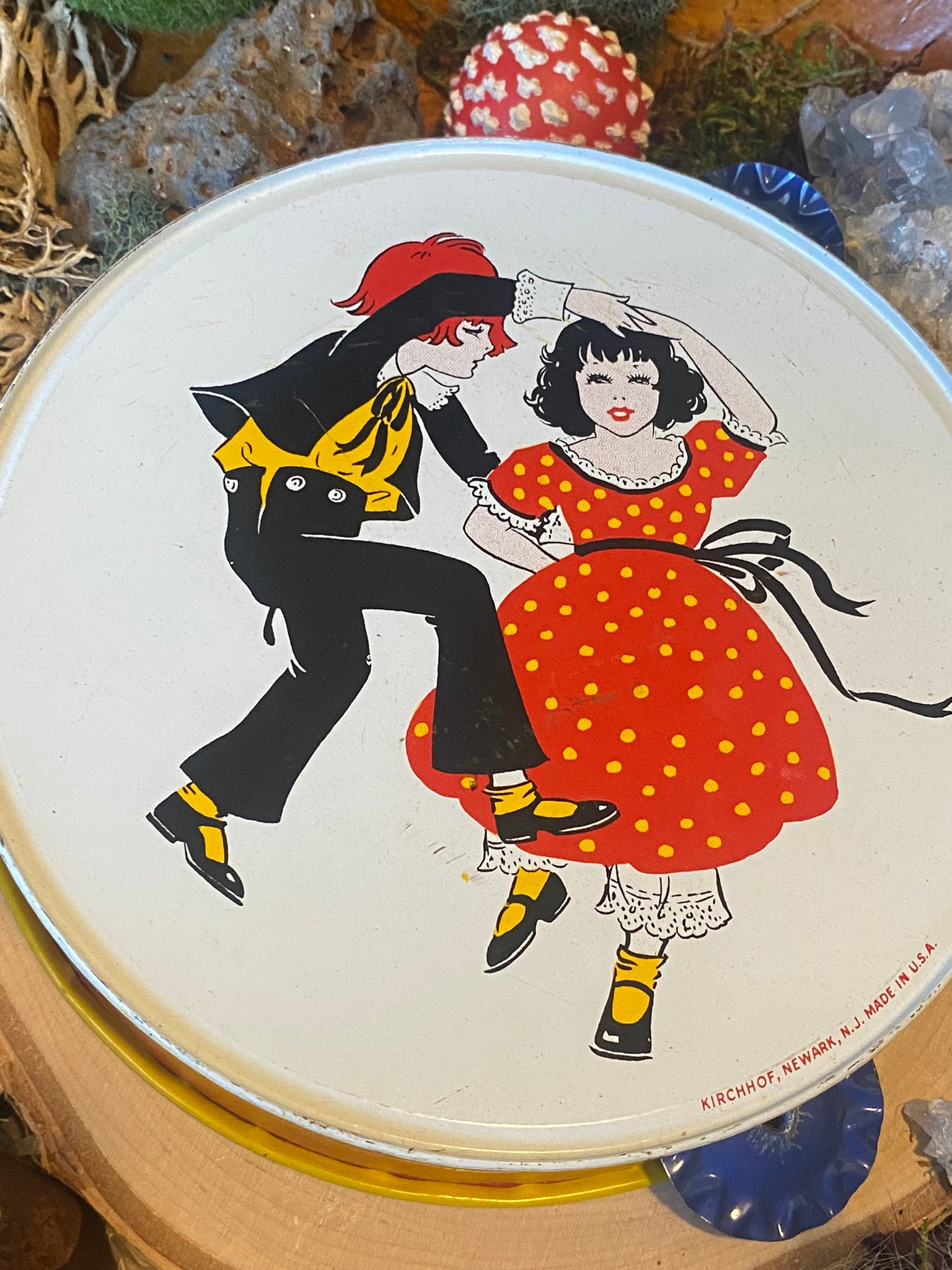 Queer Ancestor Vintage Altar Decor