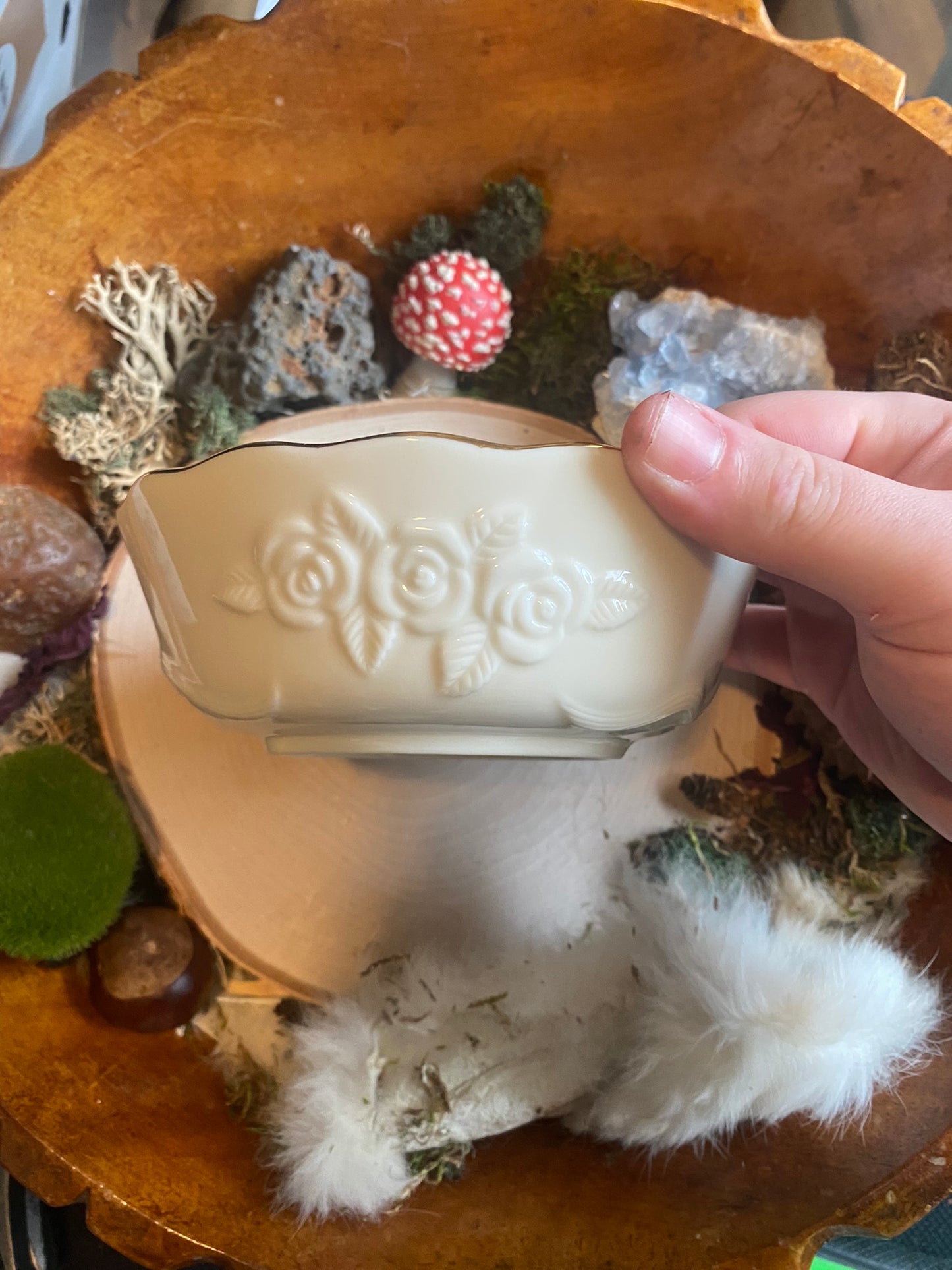 Aphrodite Offering Bowls Multiple Options