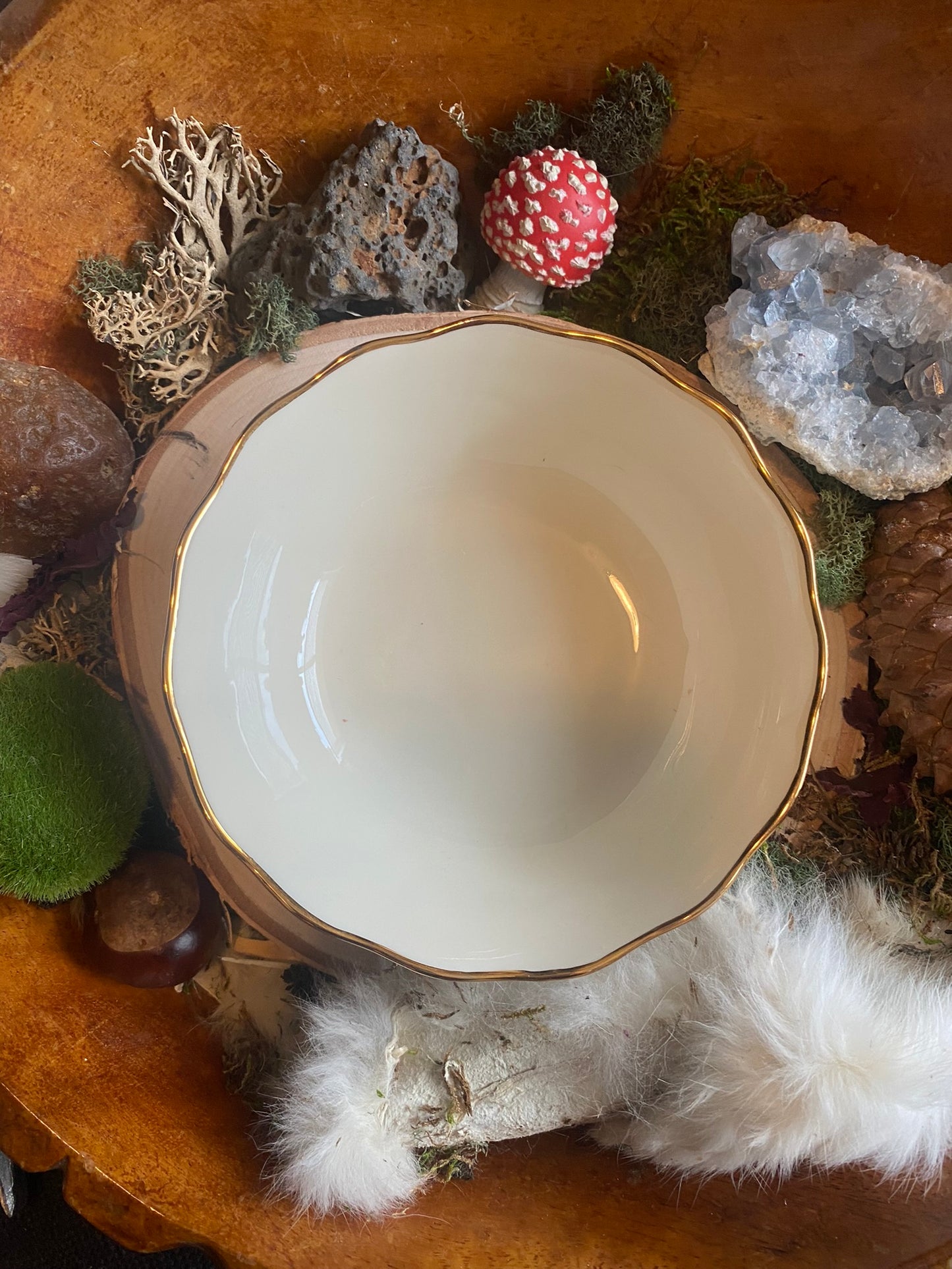 Aphrodite Offering Bowls Multiple Options